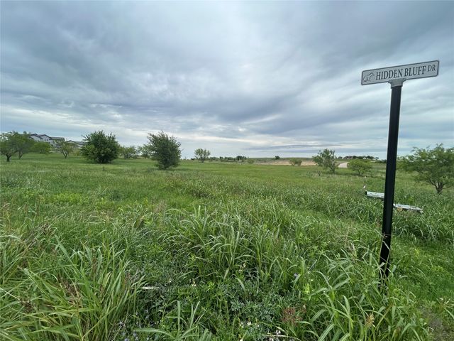 2059 Hidden Bluff Drive, Aledo, TX 76008