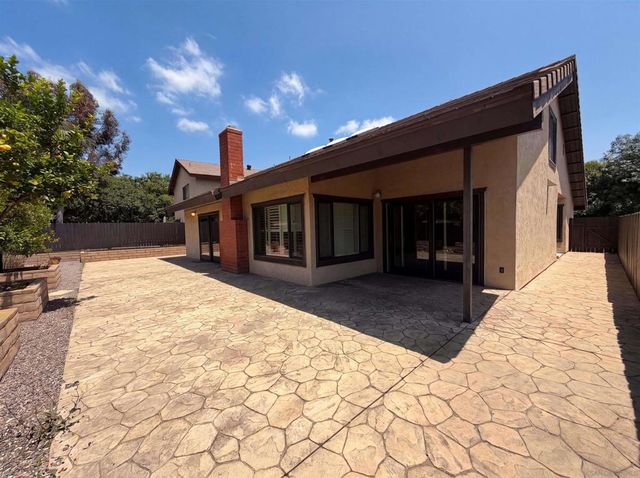 3556 Paseo Salamoner, La Mesa, CA 91941