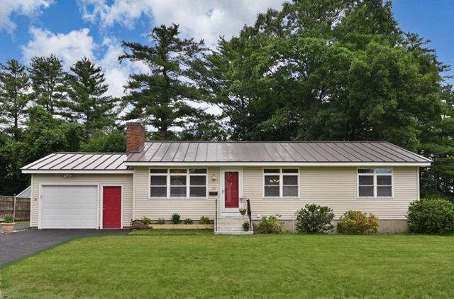 110 Maybrook Avenue, Manchester, NH 03102