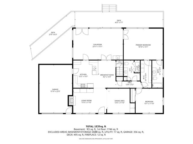 110 Maybrook Avenue, Manchester, NH 03102
