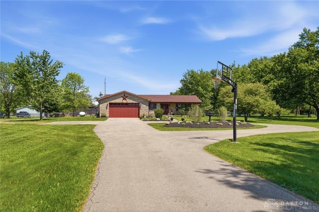 6306 Johnson Road, German Twp, OH 45502