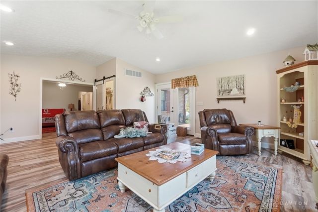 6306 Johnson Road, German Twp, OH 45502