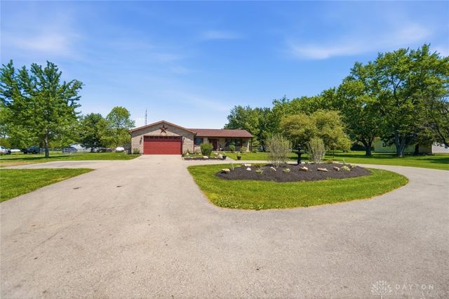 6306 Johnson Road, German Twp, OH 45502
