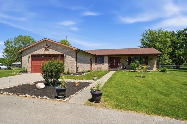 6306 Johnson Road, German Twp, OH 45502