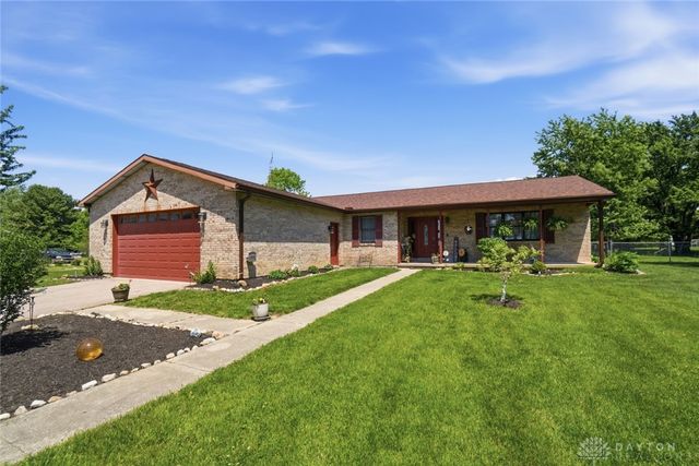 6306 Johnson Road, German Twp, OH 45502
