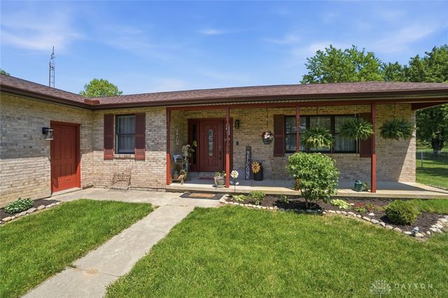 6306 Johnson Road, German Twp, OH 45502