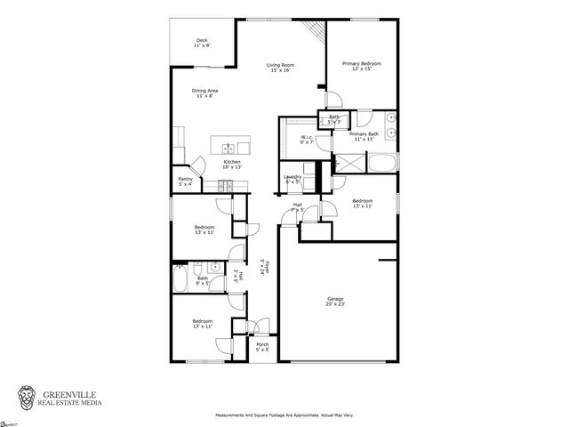 841 Honeybush Drive, Lyman, SC 29365