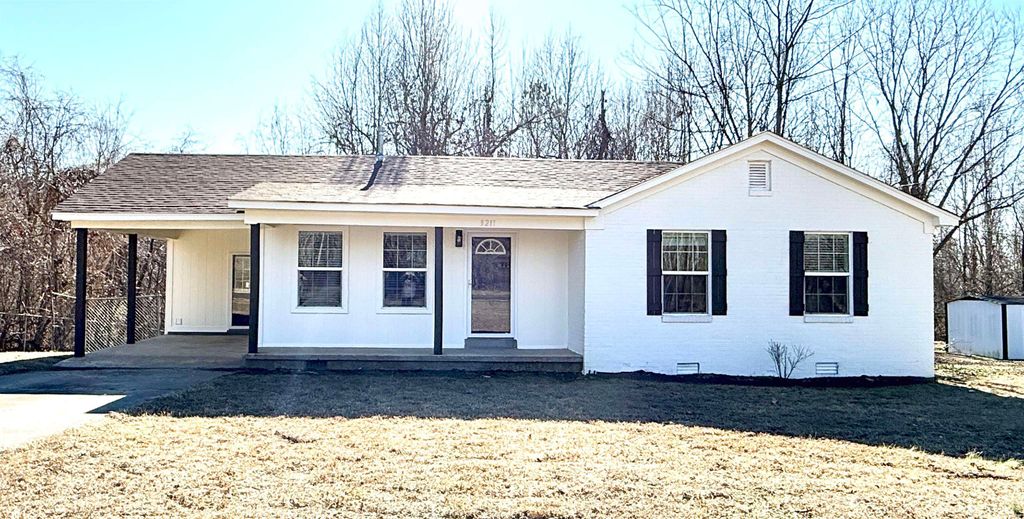 3211 ASBURY GLIMP RD, Ripley, TN 38063