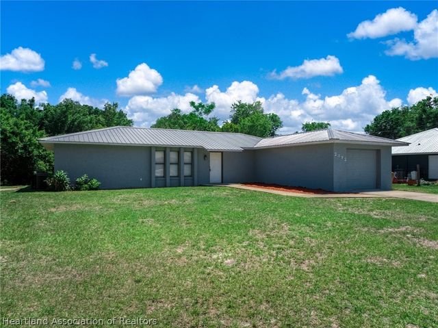 2892 N Bowden Road, Avon Park, FL 33825