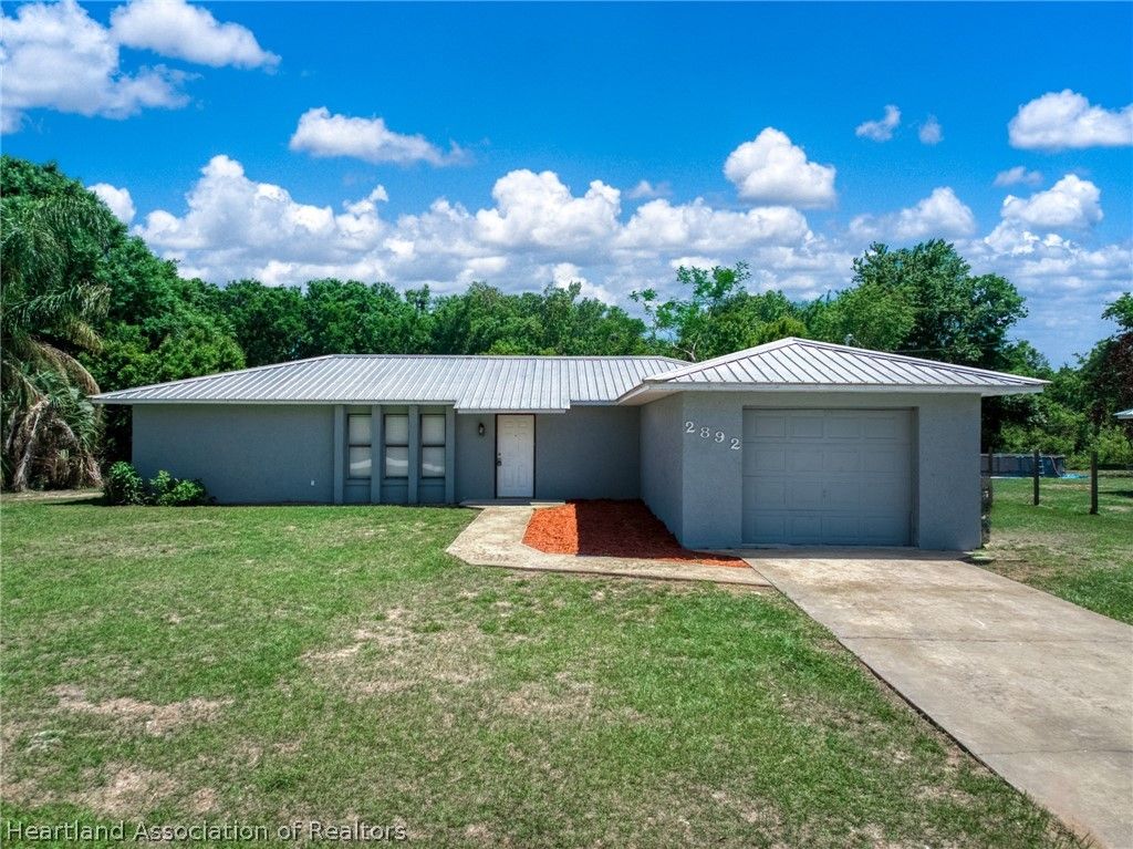 2892 N Bowden Road, Avon Park, FL 33825