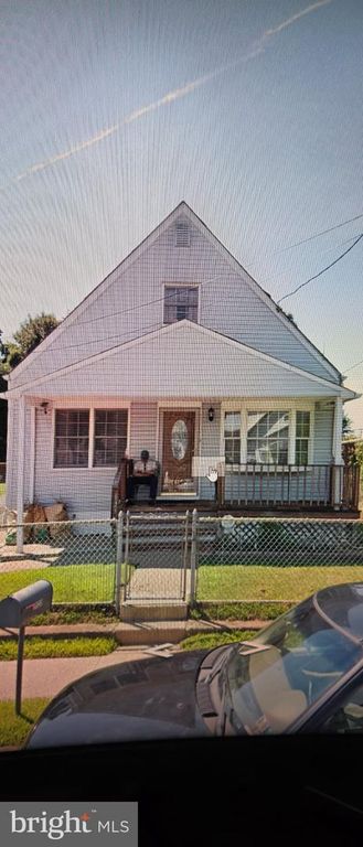 123 HAZEL AVE, Trenton, NJ 08638