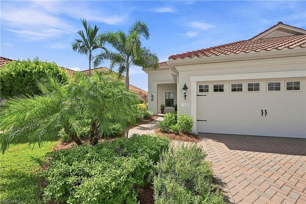 4685 Watercolor WAY, FORT MYERS, FL 33966 — exterior
