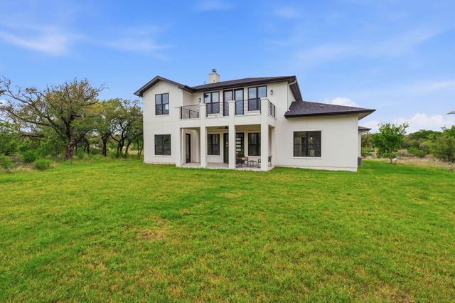 109 Rocky Summit CT, Spicewood, TX 78669