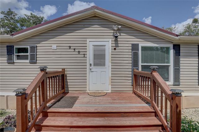 9501 ESTELLE STREET, New Port Richey, FL 34654