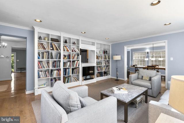 5420 YORK LN, Bethesda, MD 20814