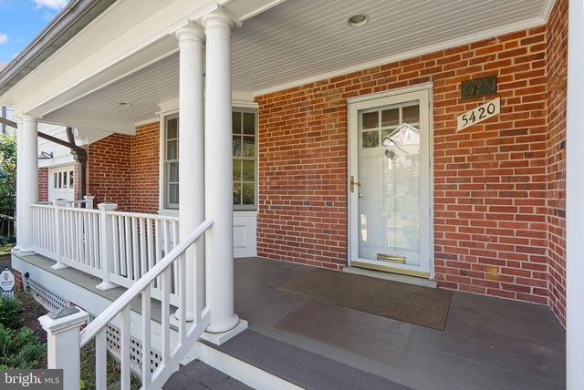 5420 YORK LN, Bethesda, MD 20814