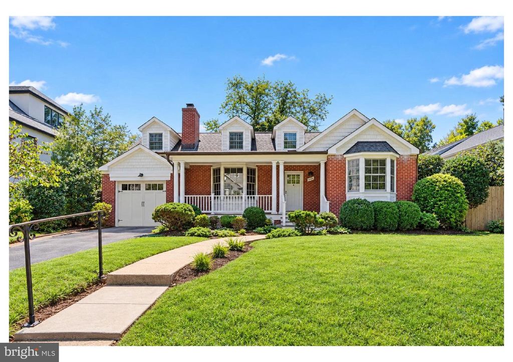 5420 YORK LN, Bethesda, MD 20814