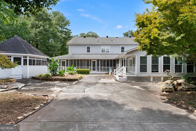 167 Iron Hill Road, Taylorsville, GA 30178