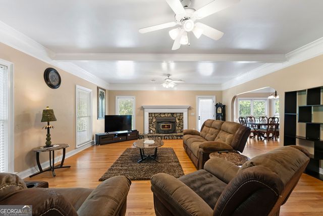 167 Iron Hill Road, Taylorsville, GA 30178