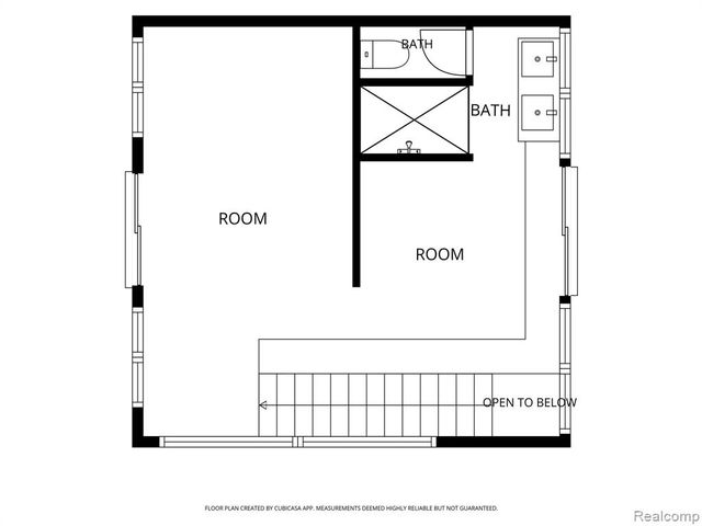 4641 15th Street 1B, Detroit, MI 48208