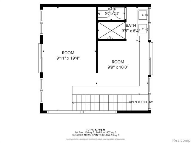4641 15th Street 1B, Detroit, MI 48208