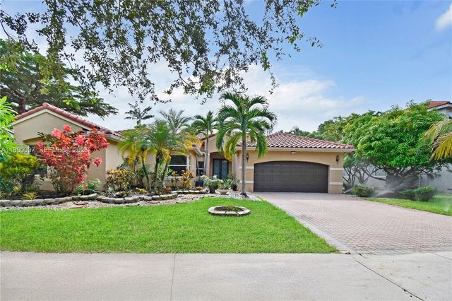 523 Stonemont Drive, Weston, FL 33326