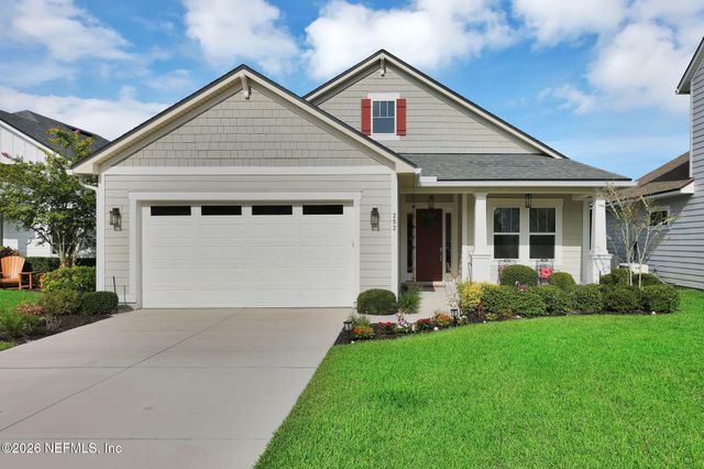 252 UNION HILL Drive, Ponte Vedra, FL 32081