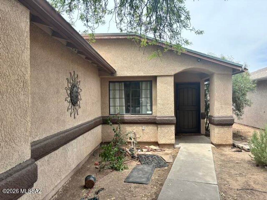 5982 S Wood Crest Drive, Tucson, AZ 85746