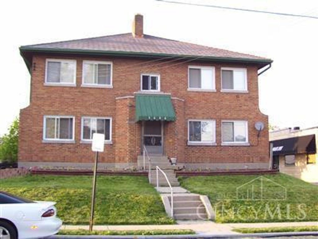 3606 Gamble Avenue, Cheviot, OH 45211