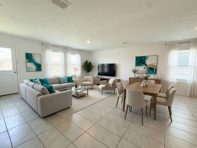 128 Honeysuckle Street, Princeton, TX 75407