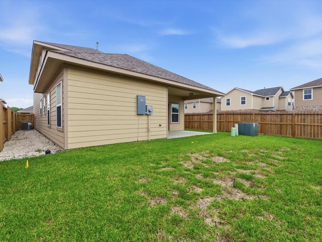 12206 Heather Flower Lane, Houston, TX 77014