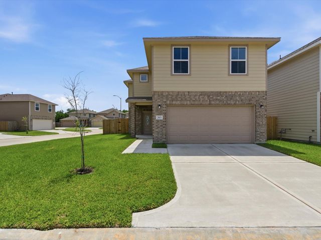 12206 Heather Flower Lane, Houston, TX 77014