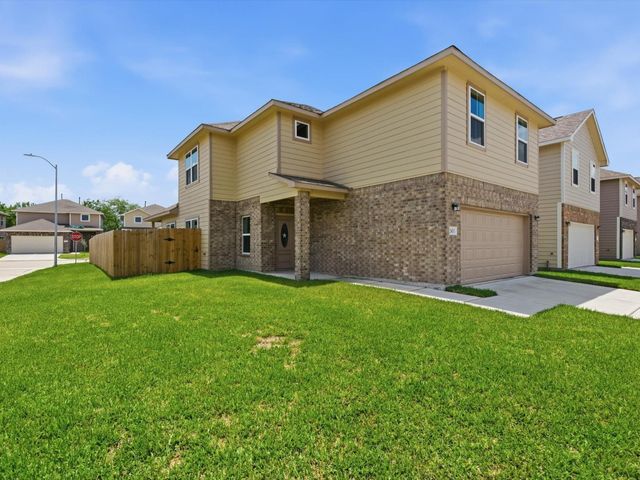 12206 Heather Flower Lane, Houston, TX 77014