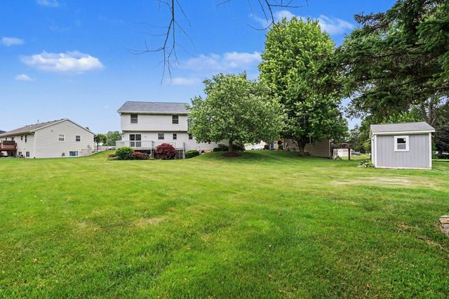 2940 Eldora Court, Byron Center, MI 49315