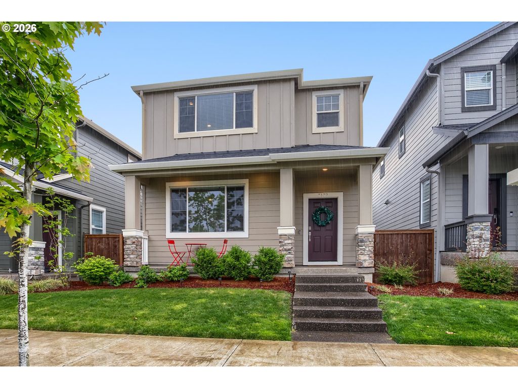 7172 Nw BOUNTIFUL Ter, Portland, OR 97229