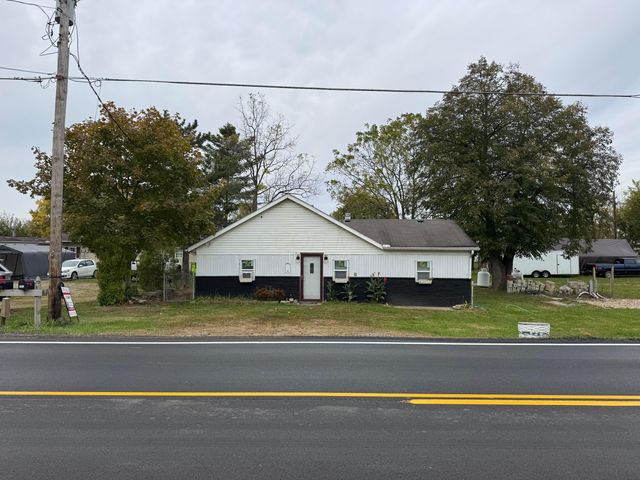 9163 Chillicothe Lancaster Road SW, Amanda, OH 43102