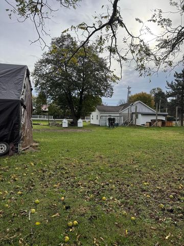 9163 Chillicothe Lancaster Road SW, Amanda, OH 43102