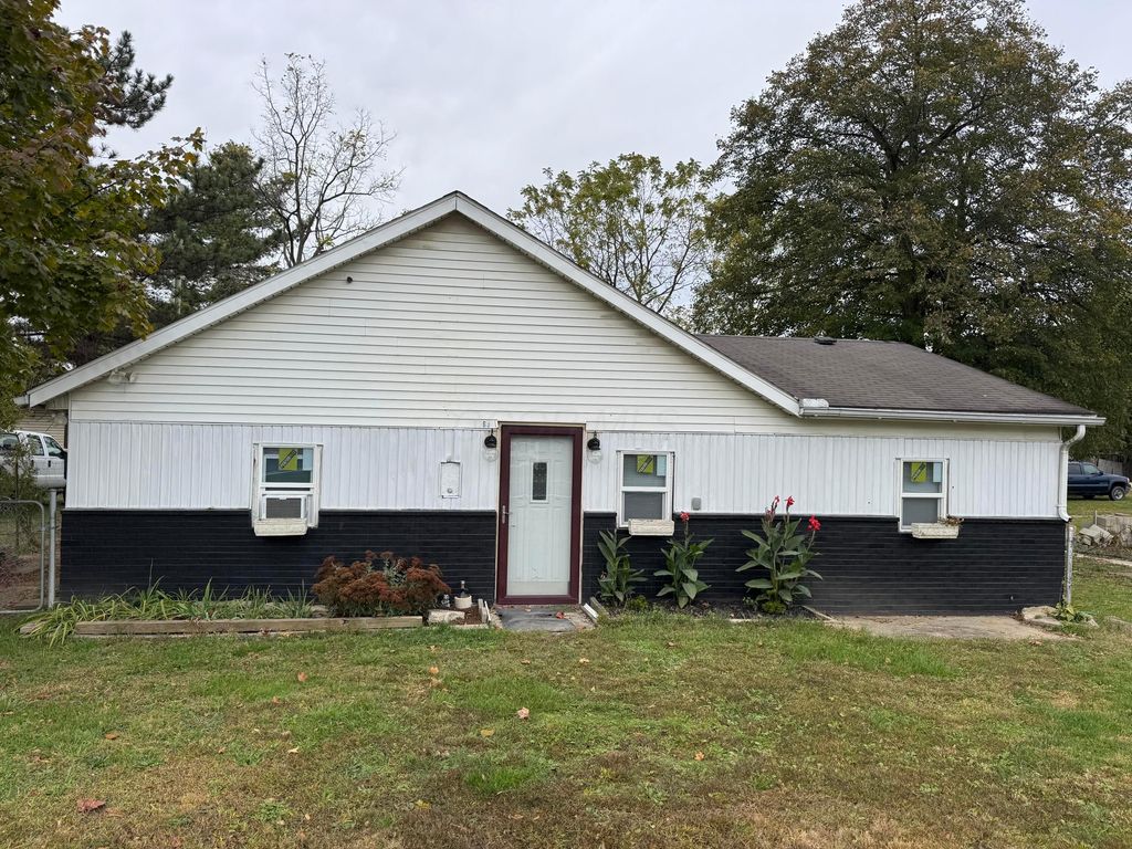 9163 Chillicothe Lancaster Road SW, Amanda, OH 43102