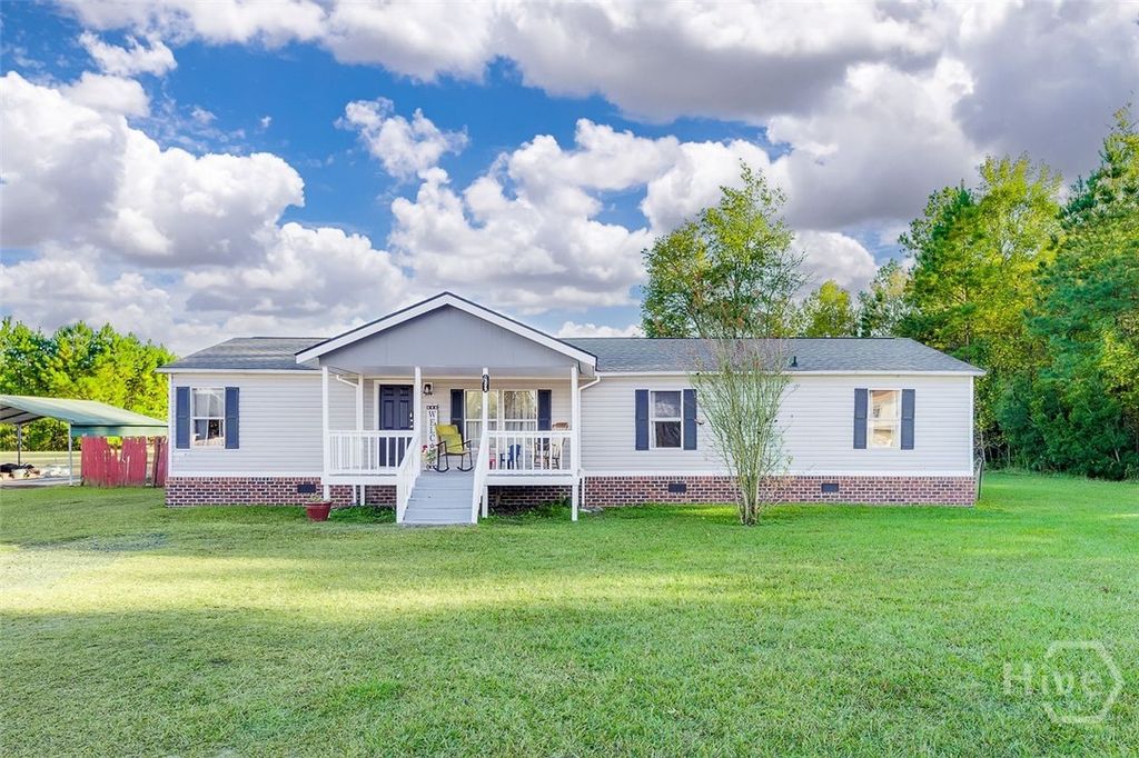 309 Stirrup Court, Guyton, GA 31312