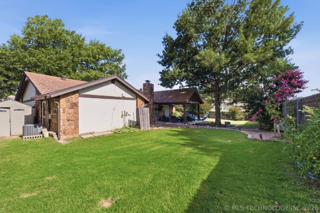 8105 S 74th East Avenue, Tulsa, OK 74133