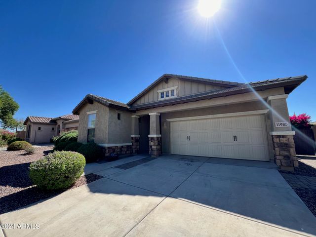 11985 W ASHBY Drive W, Peoria, AZ 85383