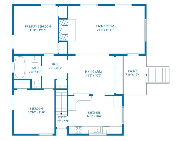 1110 E 19th Ave, Spokane, WA 99203