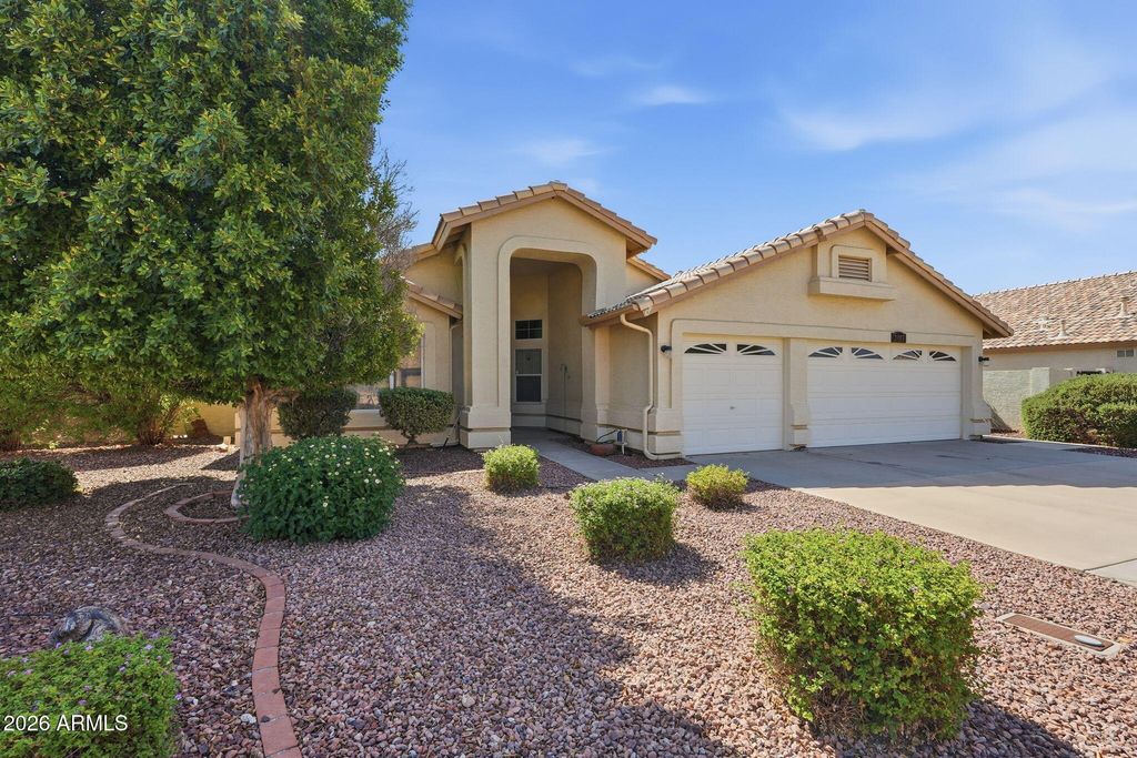 20117 N 110TH Avenue, Peoria, AZ 85373 — exterior