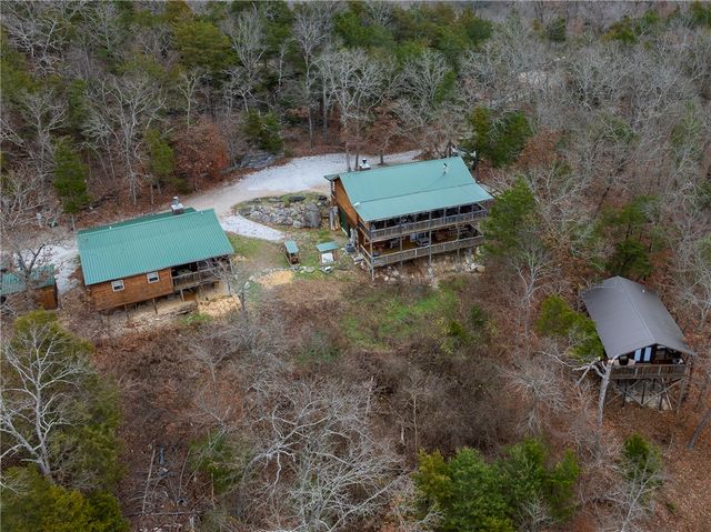 155 - 157 County Road 210, Eureka Springs, AR 72632