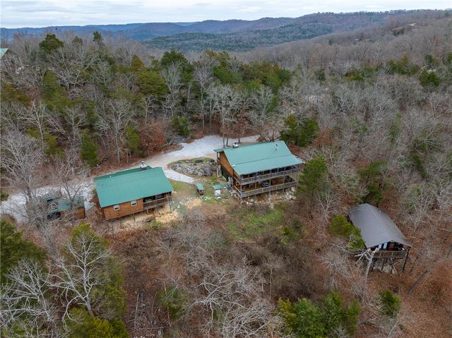 155 - 157 County Road 210, Eureka Springs, AR 72632