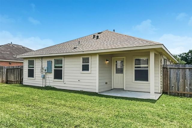 3934 Hawthorne Glen Court, Fresno, TX 77545