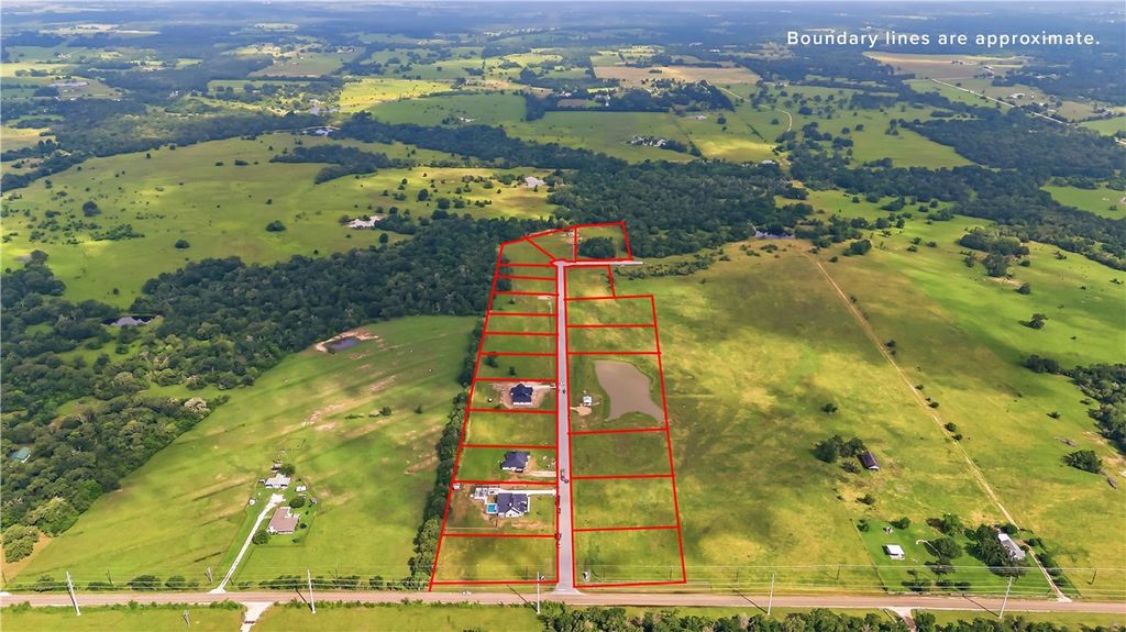 2401 Coronado Estates Drive, Bryan, TX 77808 — exterior