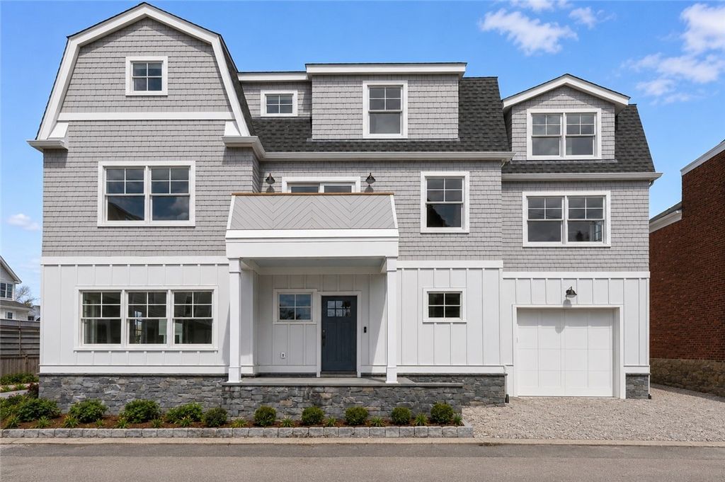 6 Sharon Court, Newport, RI 02840