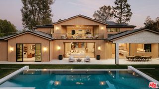 5287 Round Meadow Road, Hidden Hills, CA 91302