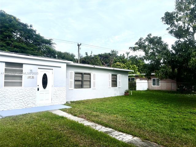 14731 Harding Ln -, Homestead, FL 33033